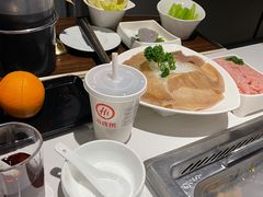 -海底捞火锅(长宁路龙之梦店)