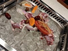 冰煮羊肉锅-九府羊·鲜羊火锅·烤串(新华路店)