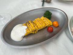 酸奶烤玉米-龟兹KUCINA·新疆菜(前滩L+PLAZA店)