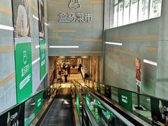 -盒马鲜生(红莲店)
