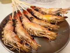 -白仁仔· 活烤海鲜 宵夜(豫园店)