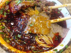 -清真磨沟沿老字号牛肉面(总店)