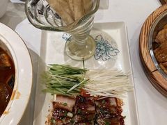 风味夹饼酱卤肉-御苑宾馆-中餐厅