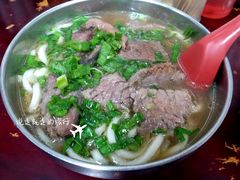清炖牛肉面-刘山东牛肉面