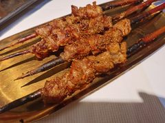 -西域阿里马新疆菜·清真(桂花路店)