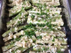 蒜蓉蒸茄子-邹记·美食(斗门店)