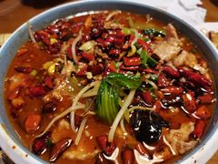 -重庆石磨豆花庄(乔庄店)