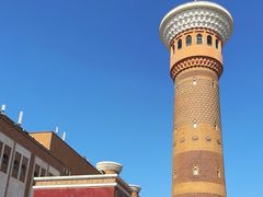 -新疆国际大巴扎