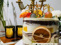 -玲婧胡同·生日蛋糕·餐厅(嘉里城店)