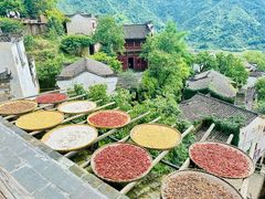 -篁岭景区