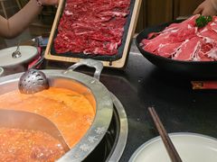 -井格重庆火锅(西直门凯德Mall店)