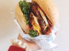 -Fergburger(皇后镇店)