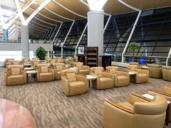 -浦东机场国航头等贵宾室