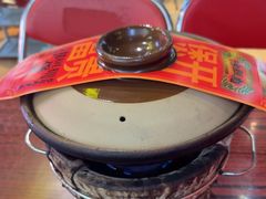 -沙胆彪炭炉牛杂煲(成都玉林店)