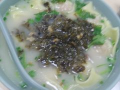 -顶巧鸡汤馄饨(虹口总店)