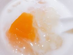 鲜奶雪耳炖木瓜-炖物24章·顺时轻养茶(杭州大厦店)