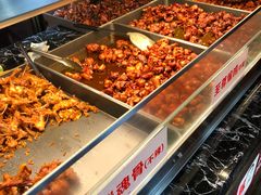 -老韩煸鸡·中国炸鸡(摩尔城店)