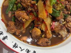 -鲁南仔·滕州炒鸡(经三路店)