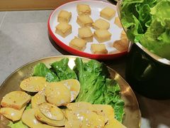 -正宗齐齐哈尔烤肉·齐牛哥鲜切炭火烤肉(杭州总店)