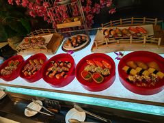 -亮马河饭店翠雅咖啡厅