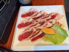 -山之屋炭火烧肉·生啤畅饮(大朗万科中央公园店)