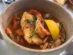 地中海鳕鱼海鲜锅-IL Forno 意坊·意大利餐厅(花园店)
