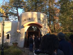 -三鹰之森吉卜力美术馆