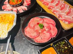 -韩悦牛排烤肉(仓山万达店)