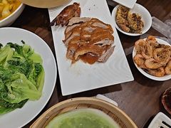 -全聚德(上海首店浦东店)