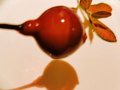 金桔樱桃鹅肝-金鸭季·北京烤鸭(深业上城店)