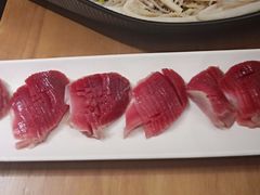 菌花-杨肥肠火锅大排档(火车站花园店)