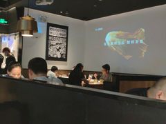 大堂-太二酸菜鱼(天鹅湖万达店)