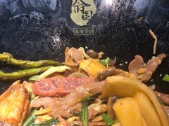 -天府国麻辣香锅(李沧万达店)