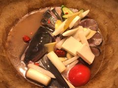 清江鱼-云中鱼蒸汽石锅鱼(浦东食品城店)