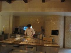 大厨做披萨-神州半岛喜来登度假酒店-盛宴西餐厅