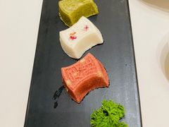 四色定胜糕-得月楼·省级非遗·传统苏帮菜(观前店)