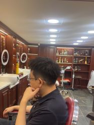 -绅仕門男士理发馆
