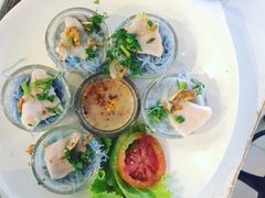 -蝶豆花蓝面条