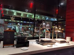 -顺德美的万豪酒店·自助餐·贡厨