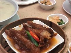 百合酱蒸凤爪-点都德(汇盈广场店)