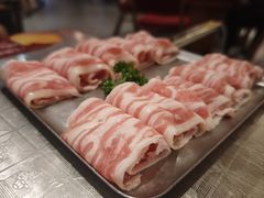 -朱光玉火锅馆(龙阳广场店)