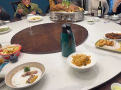 -洛东土菜馆(建国北路店)