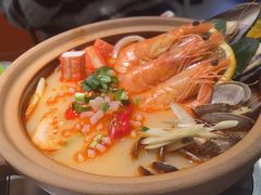 -小小集渔·泰式大排档(太古里香槟店)