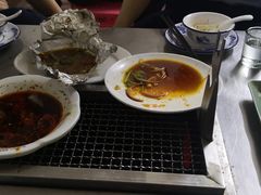 -察哈尔烤羊腿