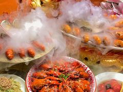 -松哥油焖大虾.小龙虾.黑鸭煲(海岸城店)