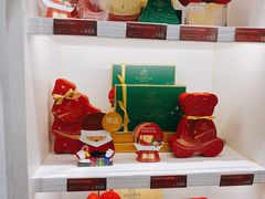 零售区-GODIVA(宁波来福士店)