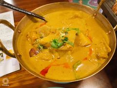 至尊马来咖喱鸡肉-苏梅花园(群星城店)