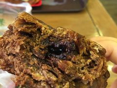 糖花卷-老回回饺子馆(海洋馆店)