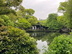 -惠山古镇·寄畅园