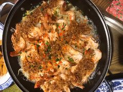 -快乐老家三鲜饺子东北菜(南六中路店)